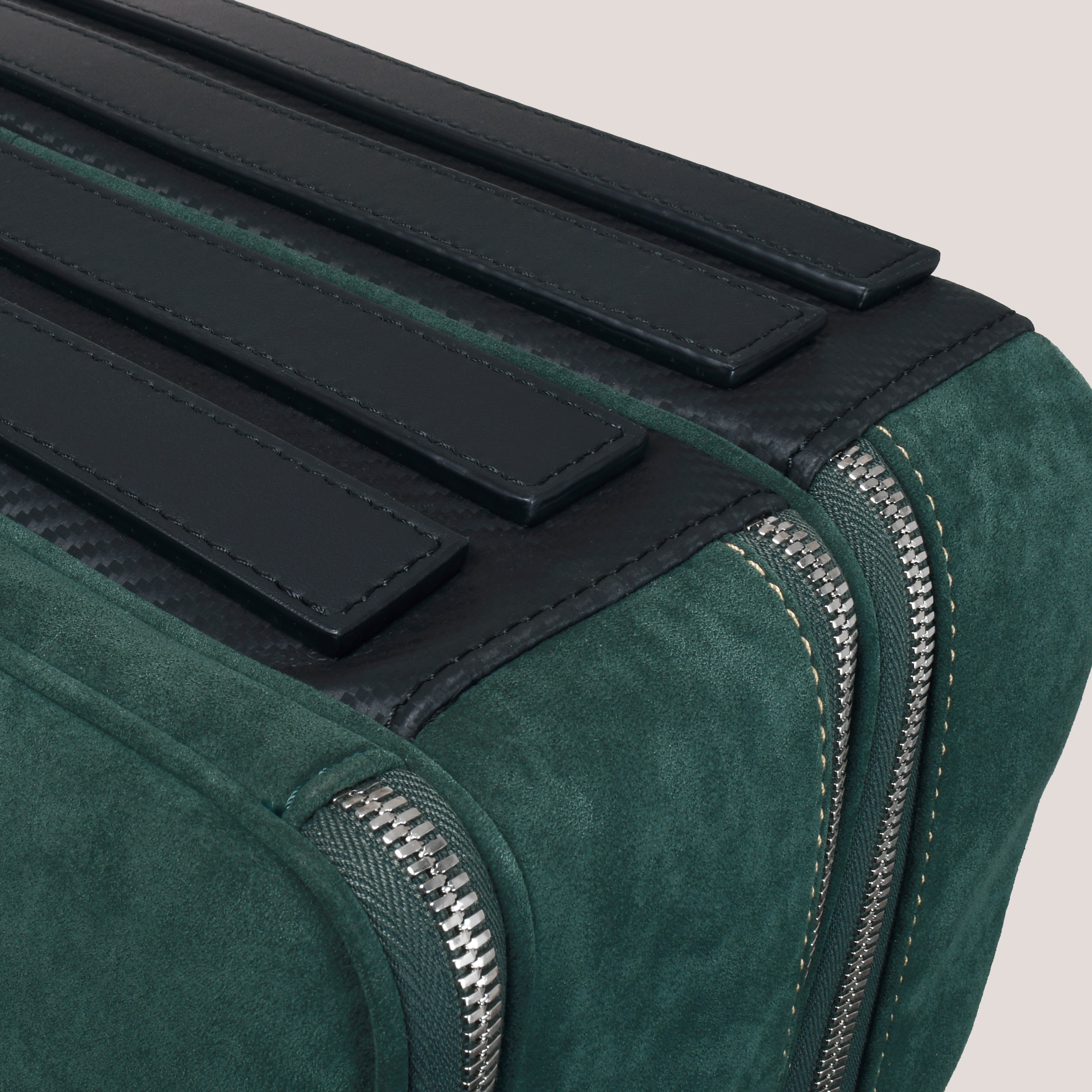 Twin Touring Luggage - Alcantara - Tailor Made - T.50 #99