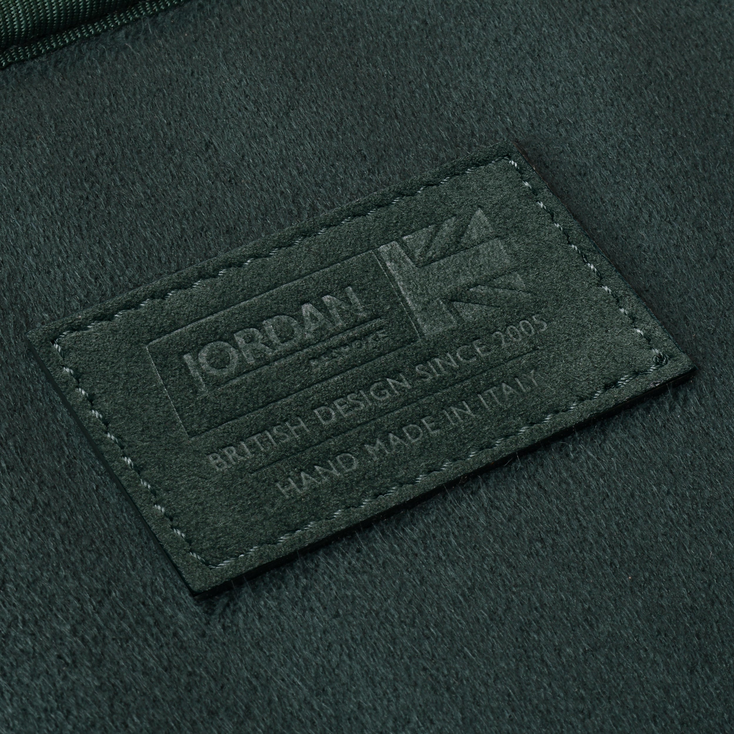 Twin Touring Luggage - Alcantara - Tailor Made - T.50 #99