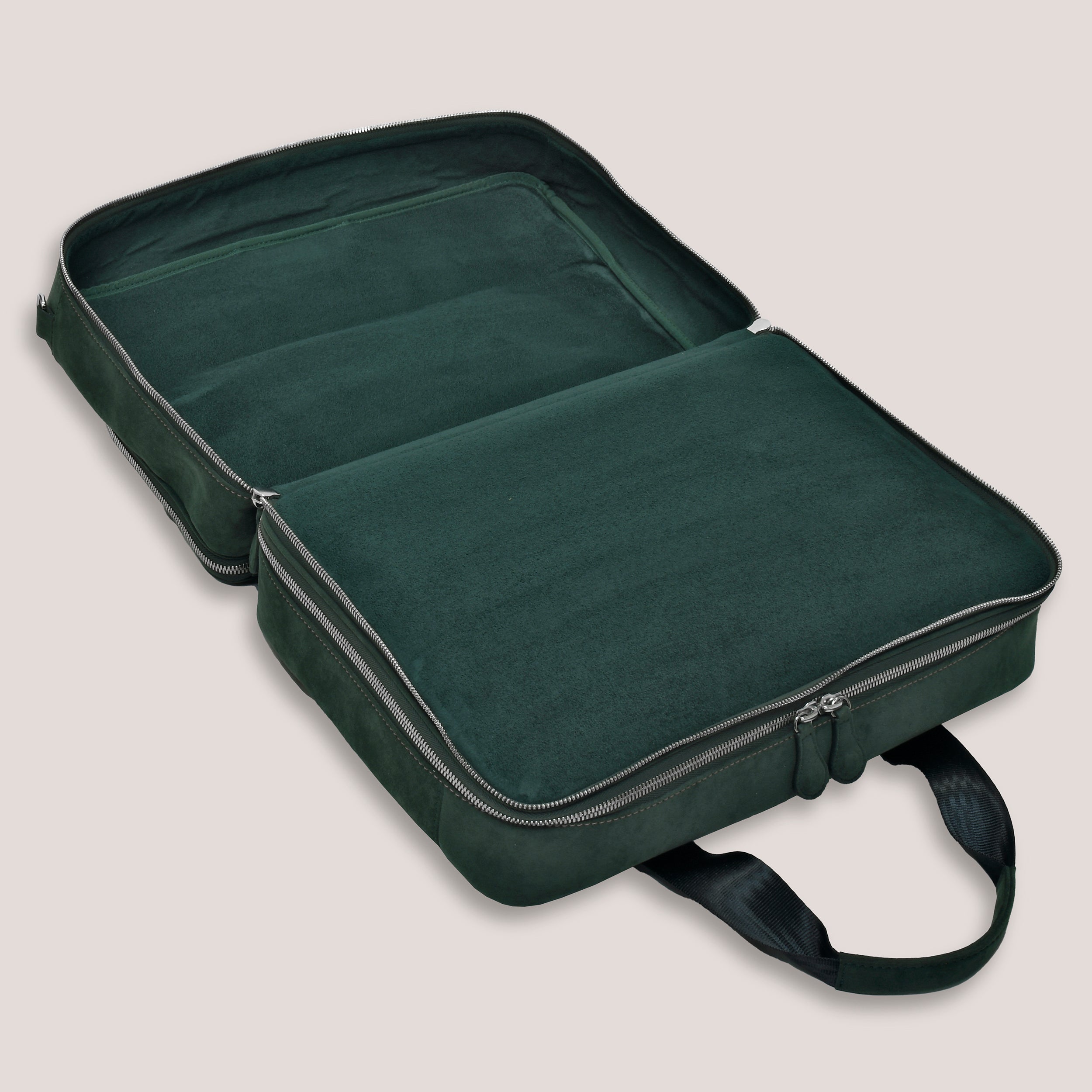 Twin Touring Luggage - Alcantara - Tailor Made - T.50 #99