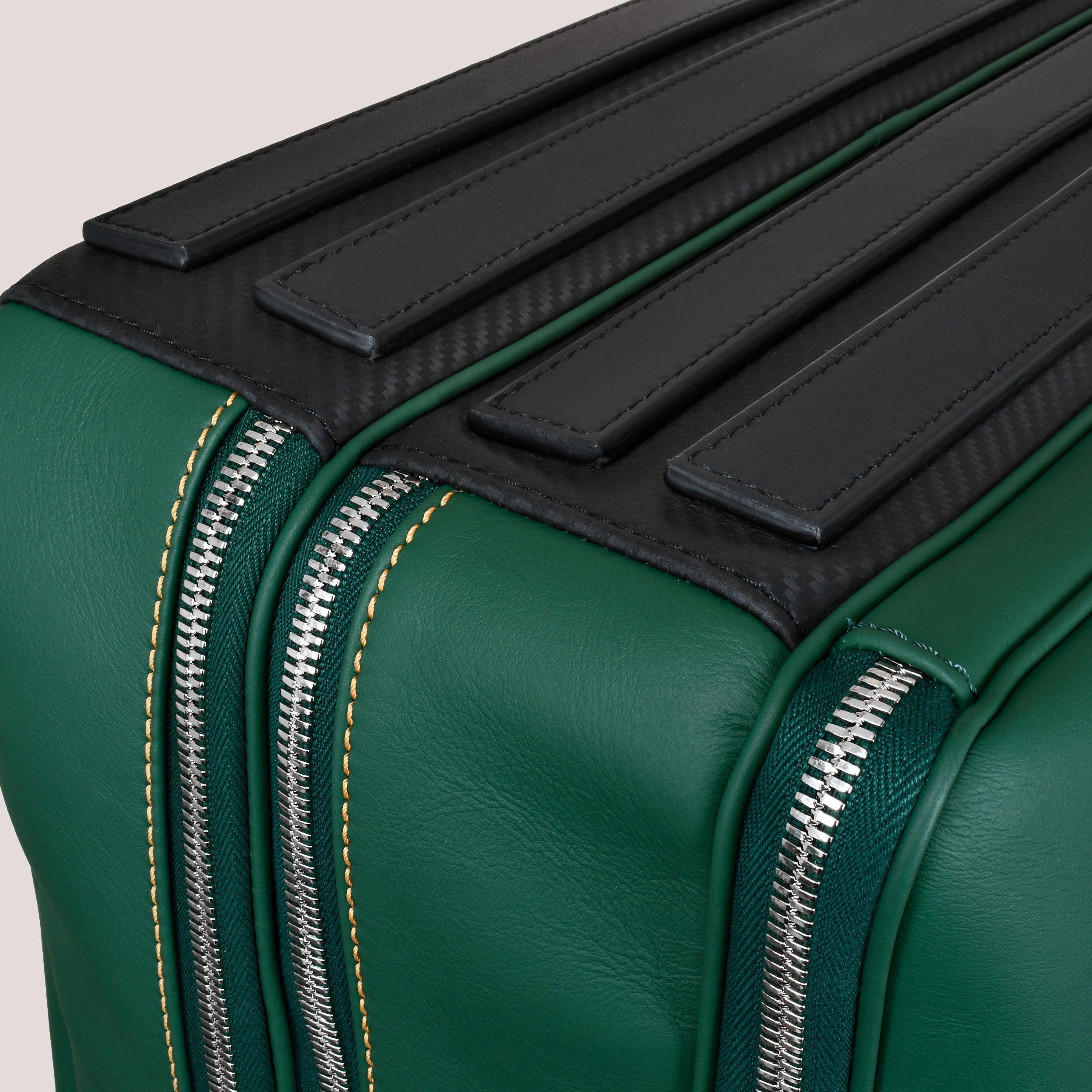 Twin Touring Luggage - Leather - Tailor Made - T.50 #99