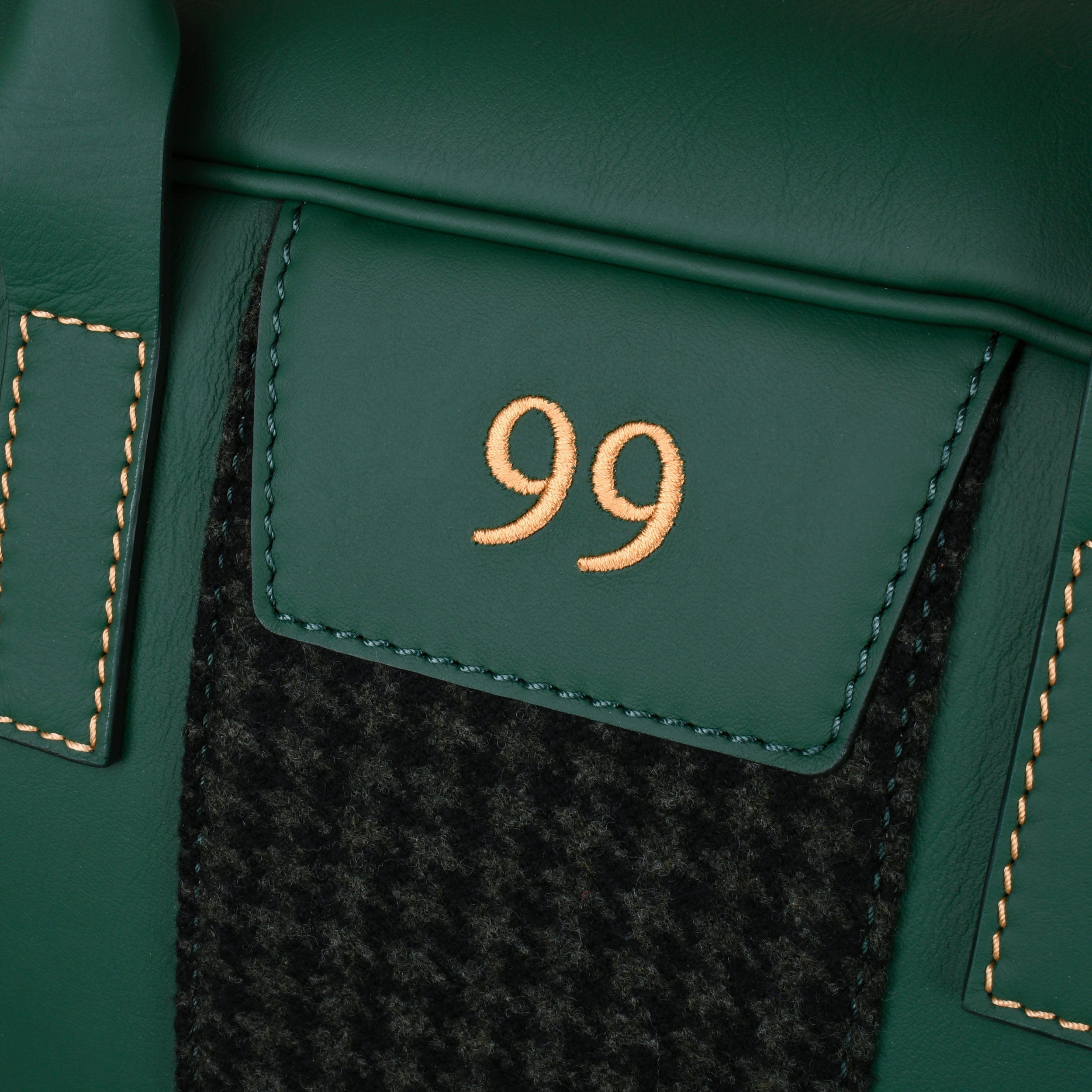 Twin Touring Luggage - Leather - Tailor Made - T.50 #99