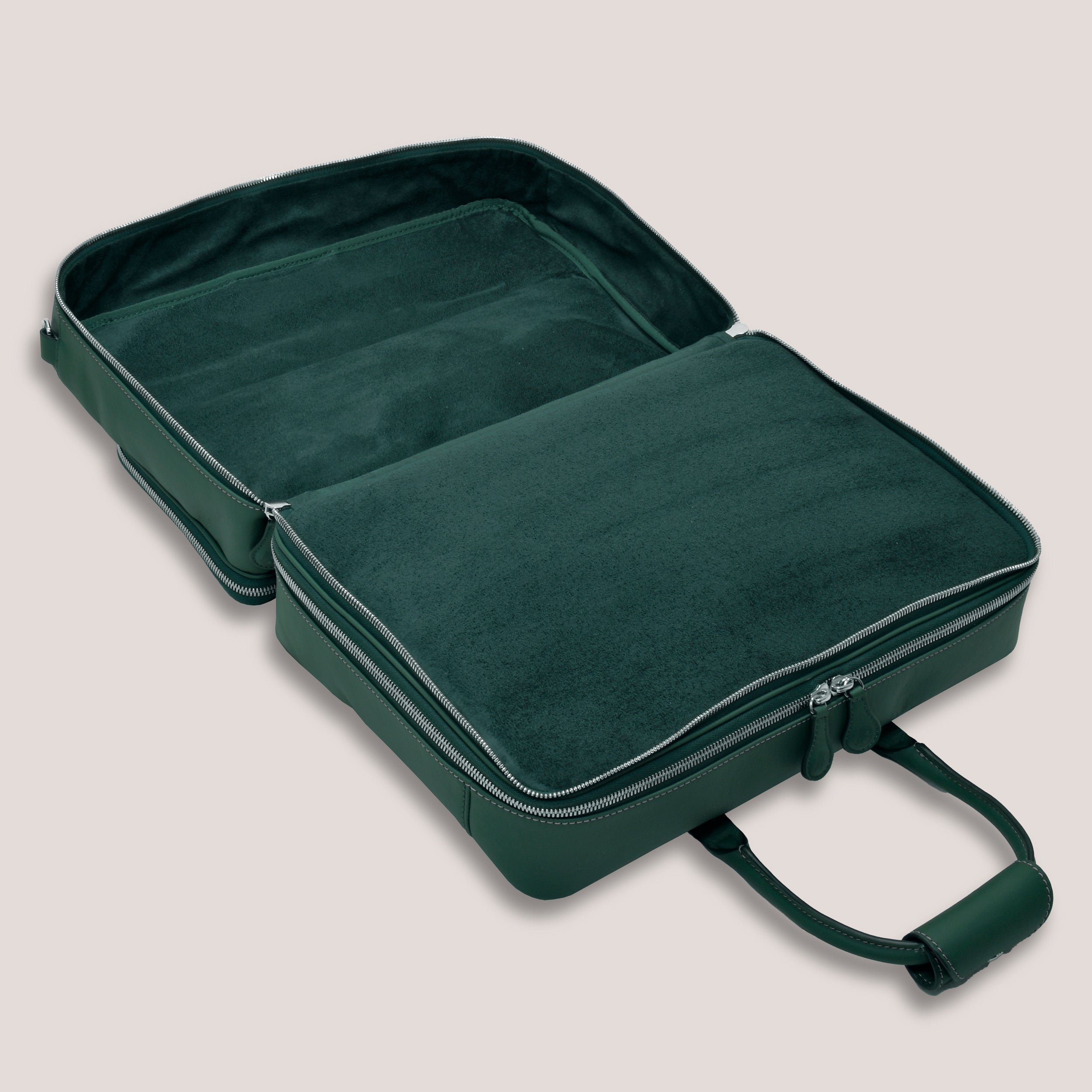Twin Touring Luggage - Leather - Tailor Made - T.50 #99