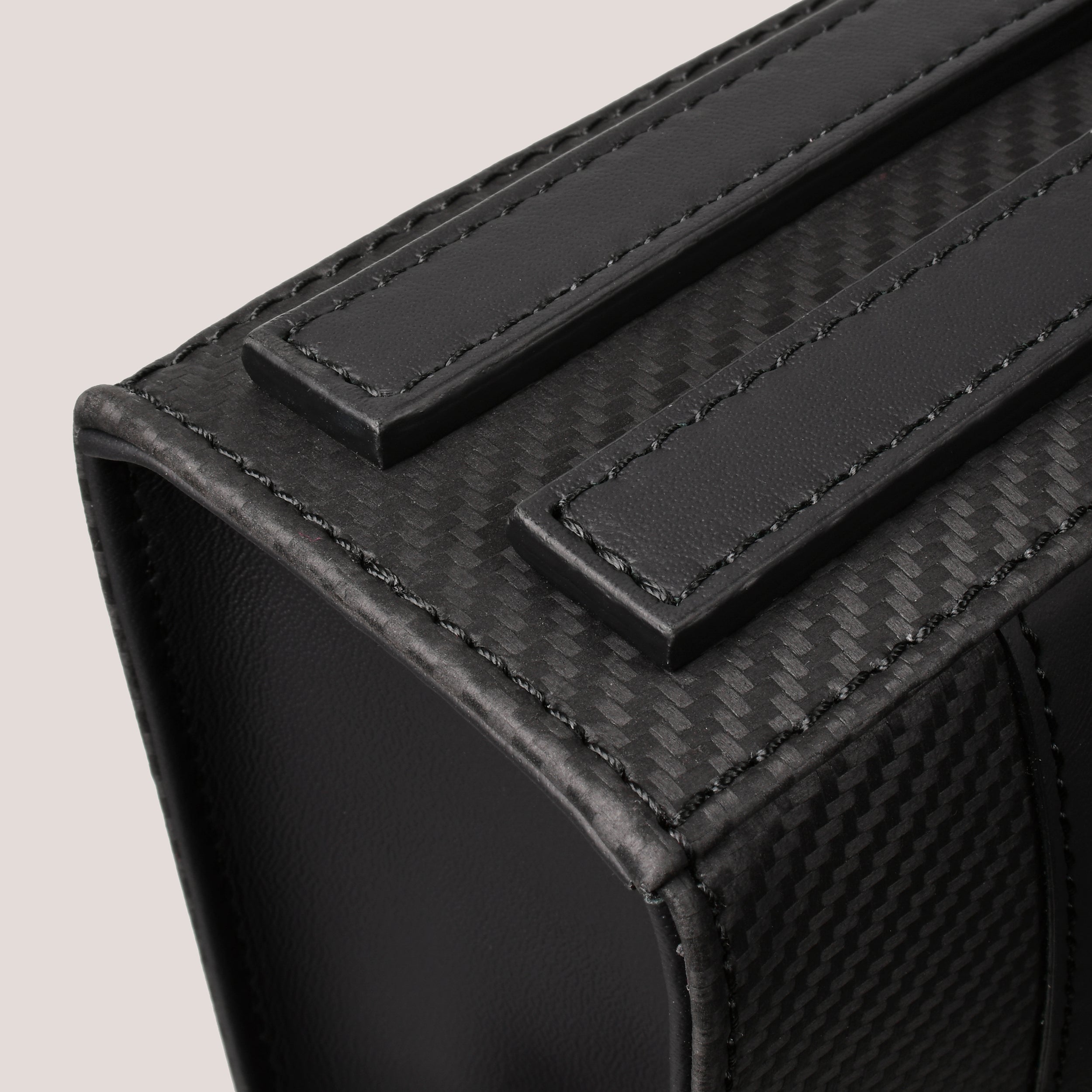 Wash/Tech Bag - Tricolore