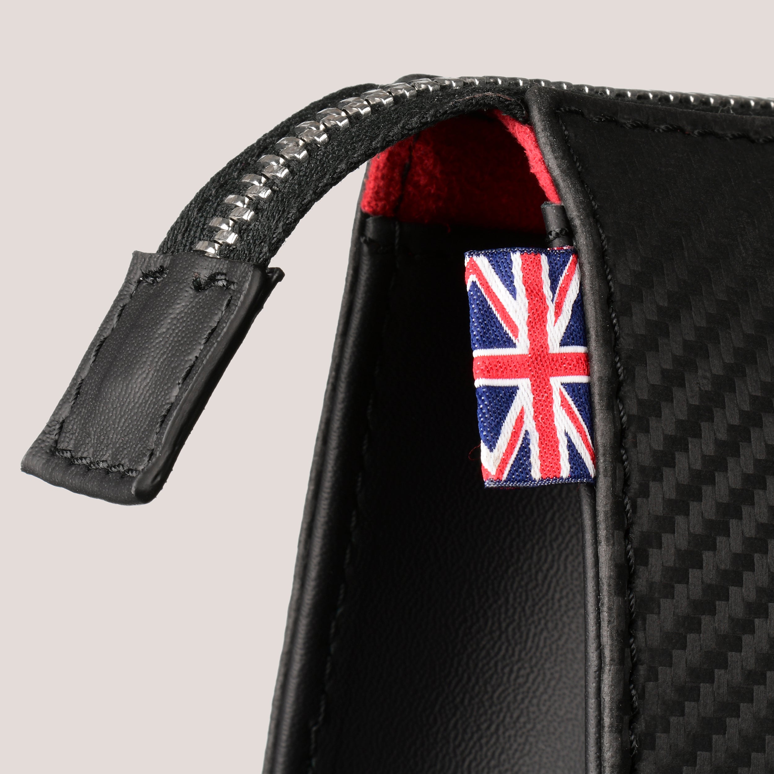 Wash/Tech Bag - Tricolore