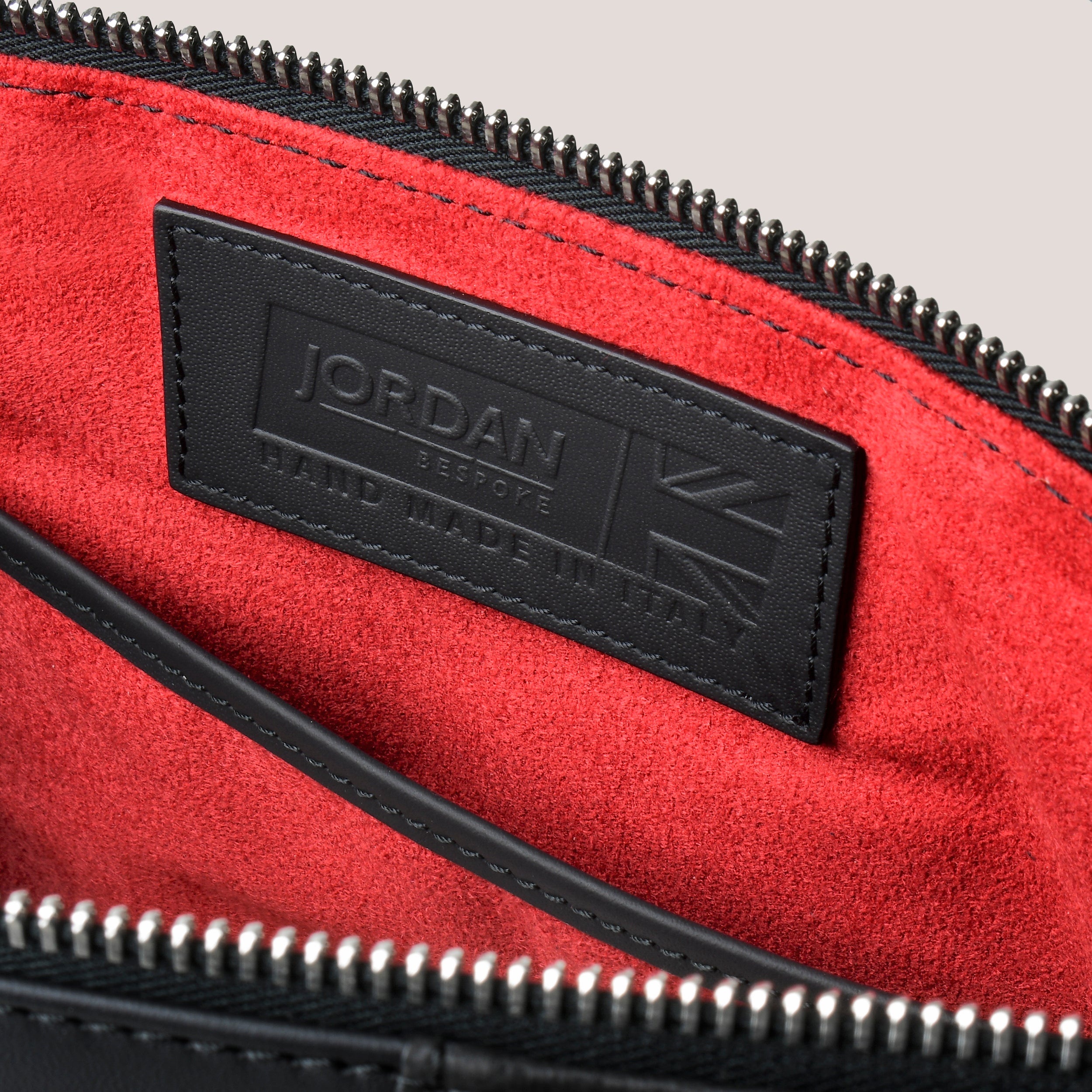 Wash/Tech Bag - Tricolore