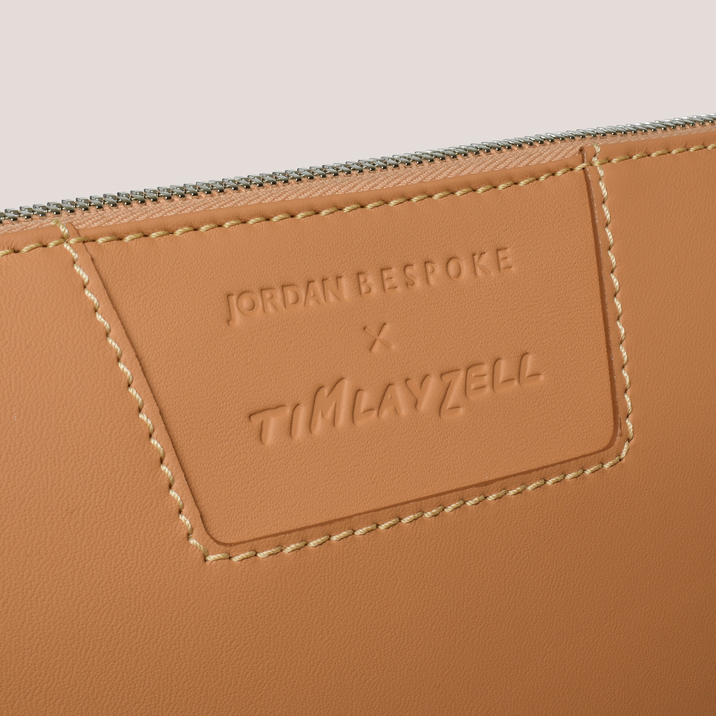 Wash/Tech Bag - Jordan Bespoke x Tim Layzell