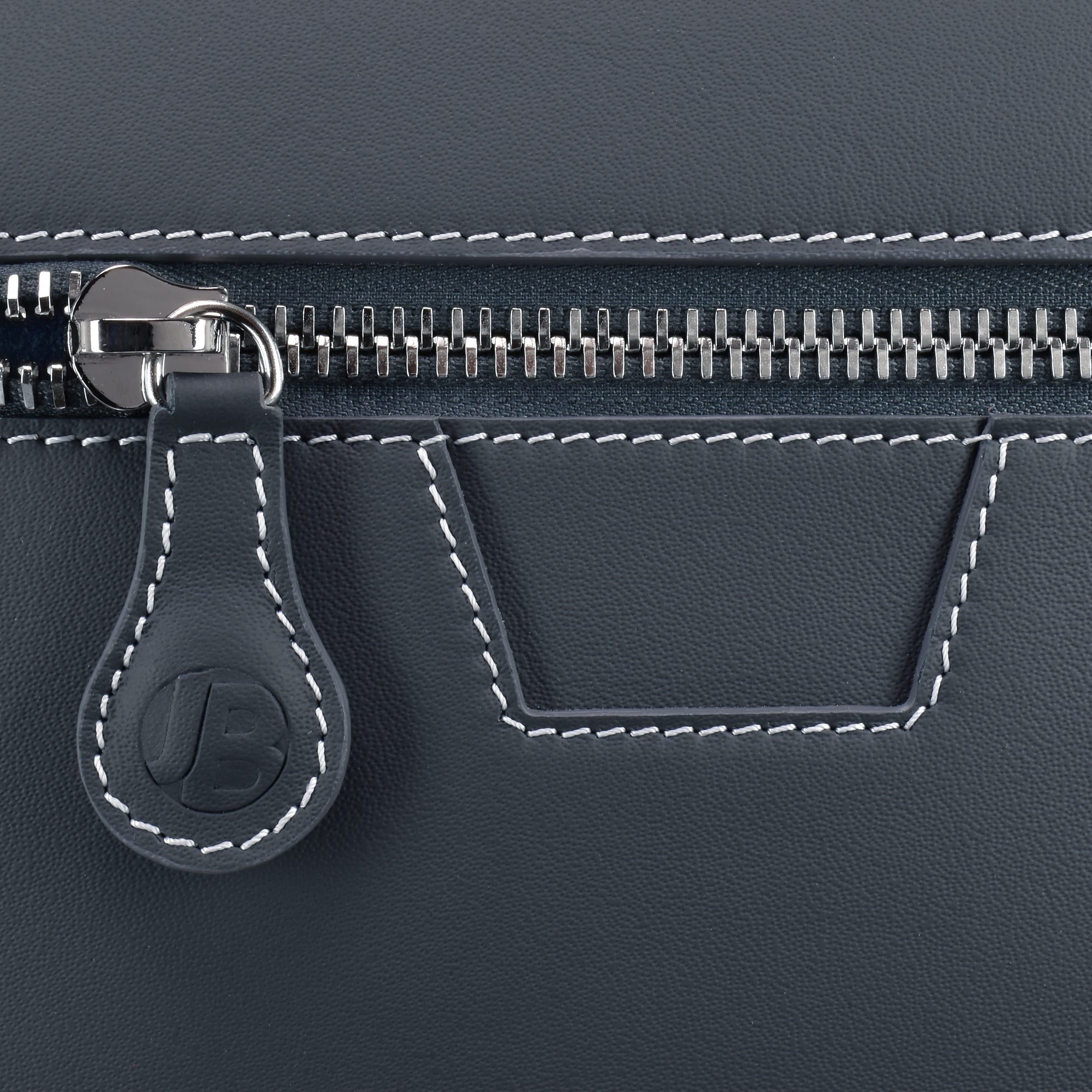 washbag ugo grey detail