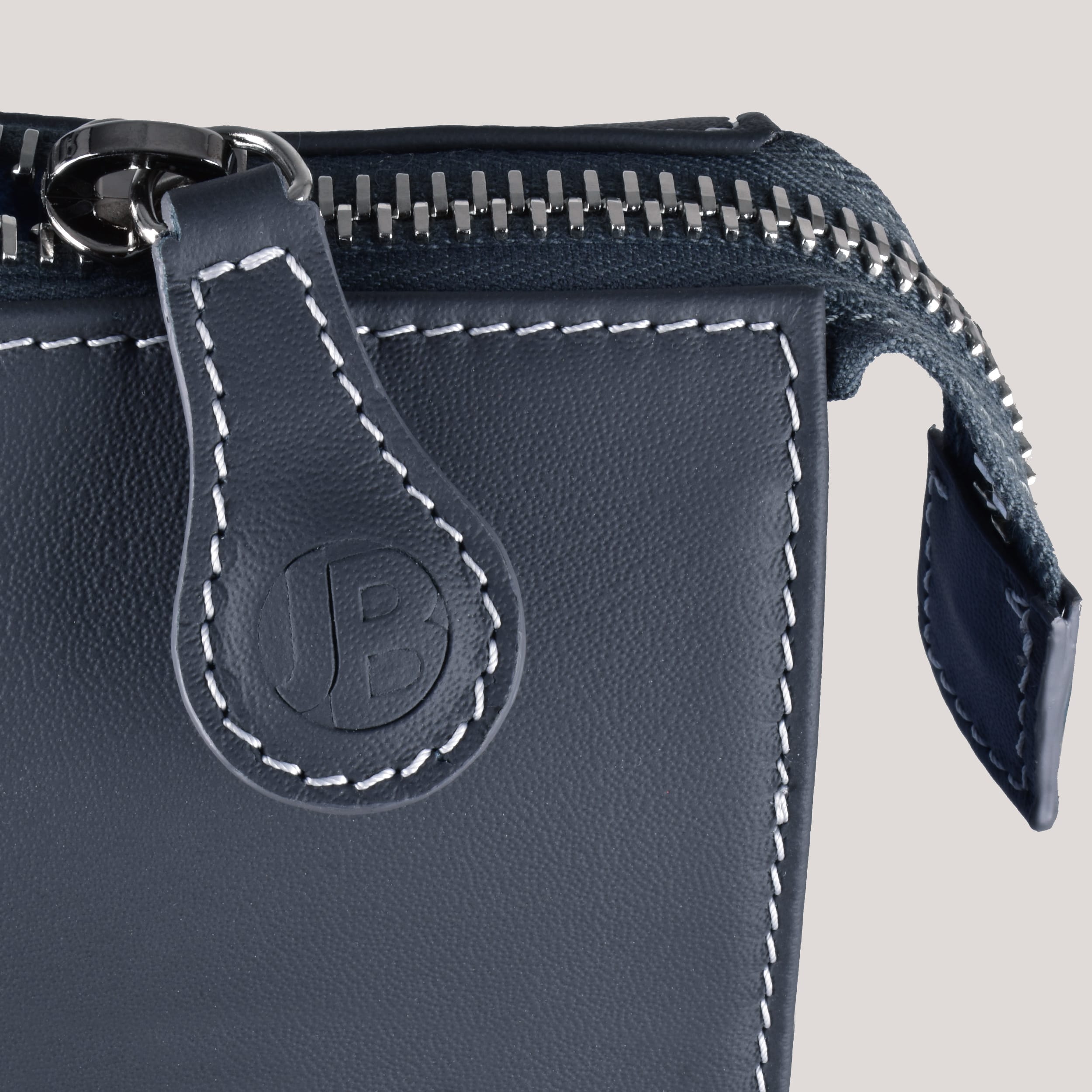 washbag ugo grey zip